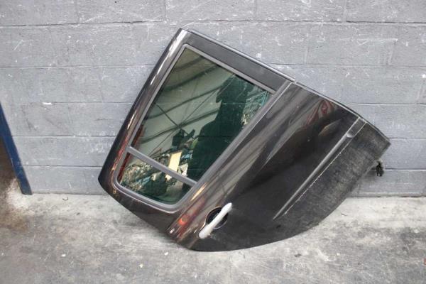 PORTE ARRIERE DROITE RENAULT CLIO 3 5PORTES - Vue 4